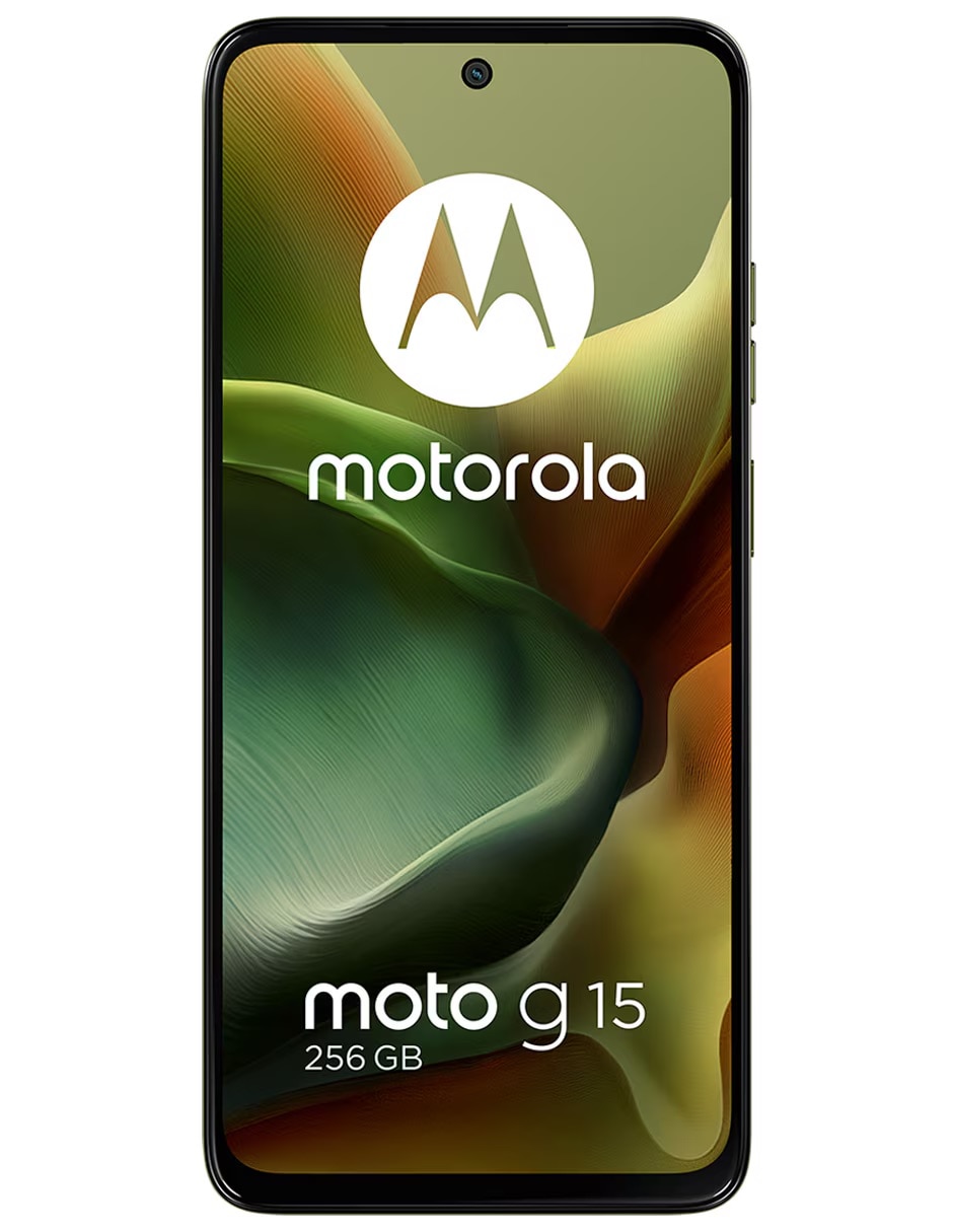 Moto G15 LCD 6.72 pulgadas 3