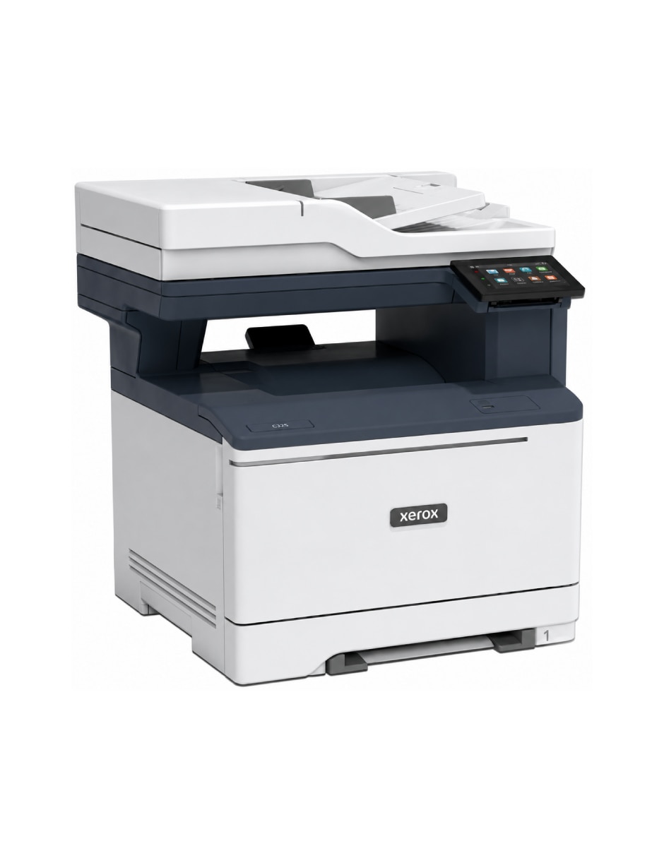 Kit multifuncional XEROX C325/DNI-AN de toner alámbrica a color