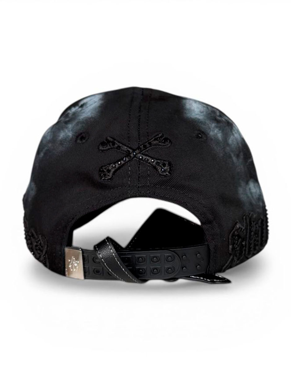 Gorra visera curva snapback para hombre 3