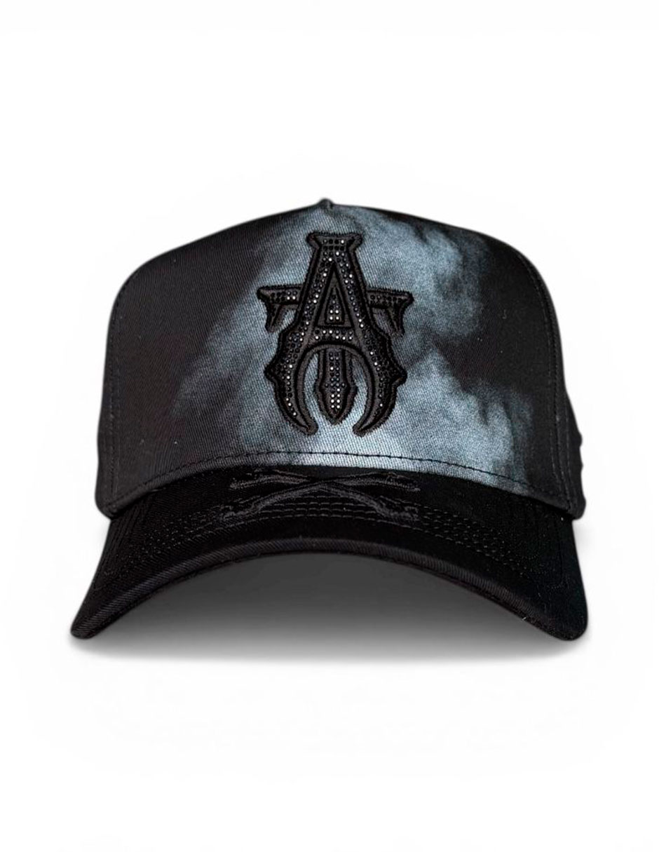 Gorra visera curva snapback para hombre 5