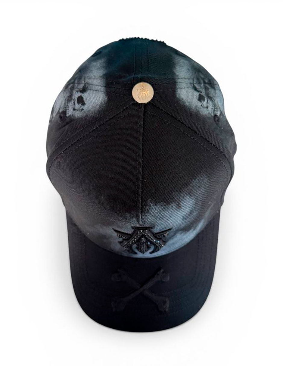 Gorra visera curva snapback para hombre 6