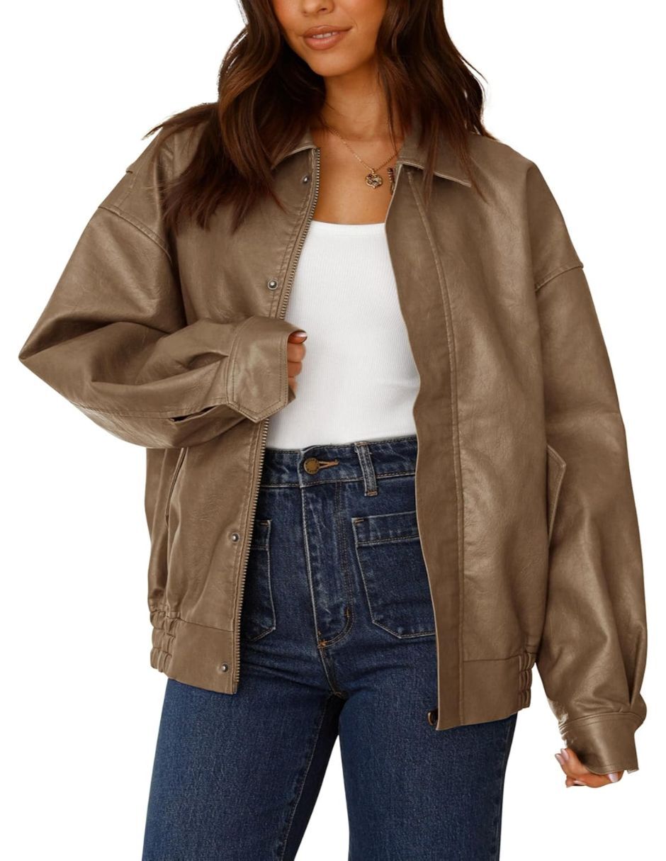 Chamarra casual wtd para mujer