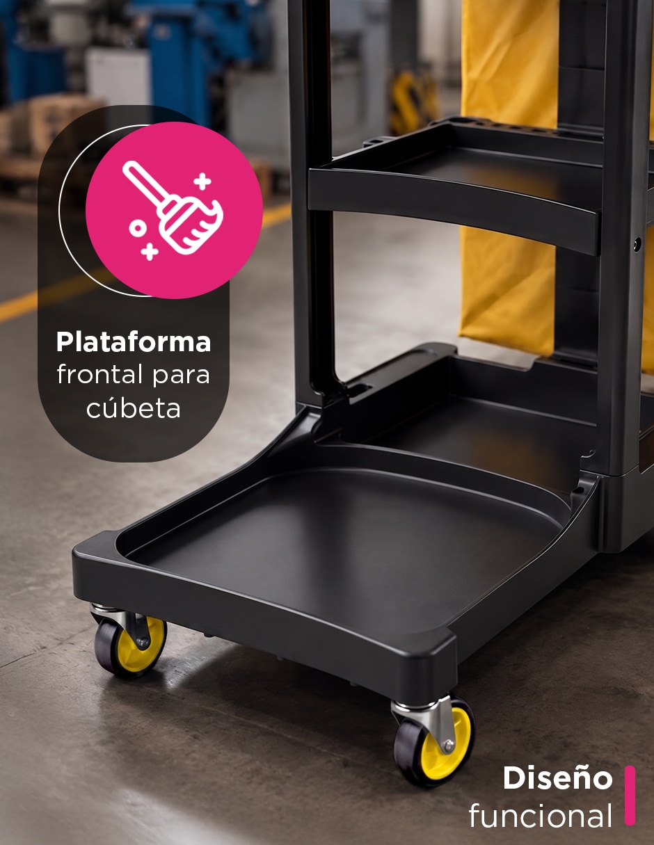 Set botes basura 3