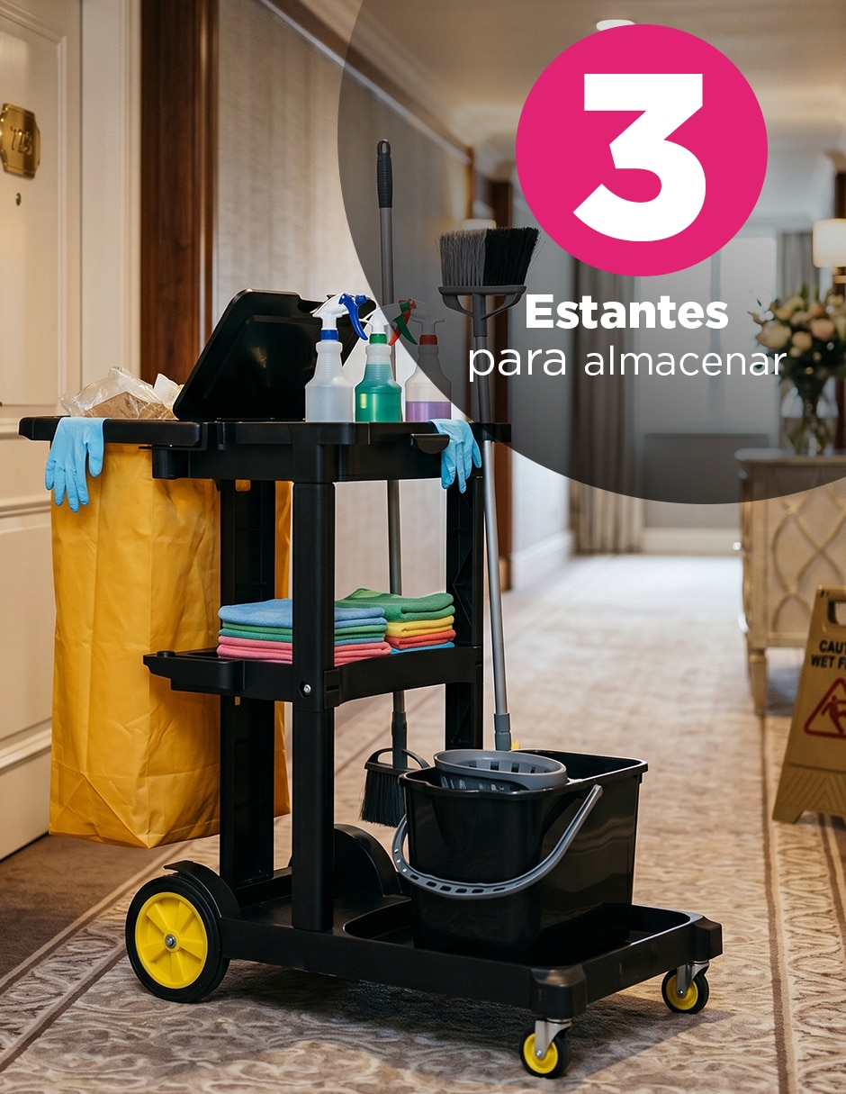 Set botes basura 5