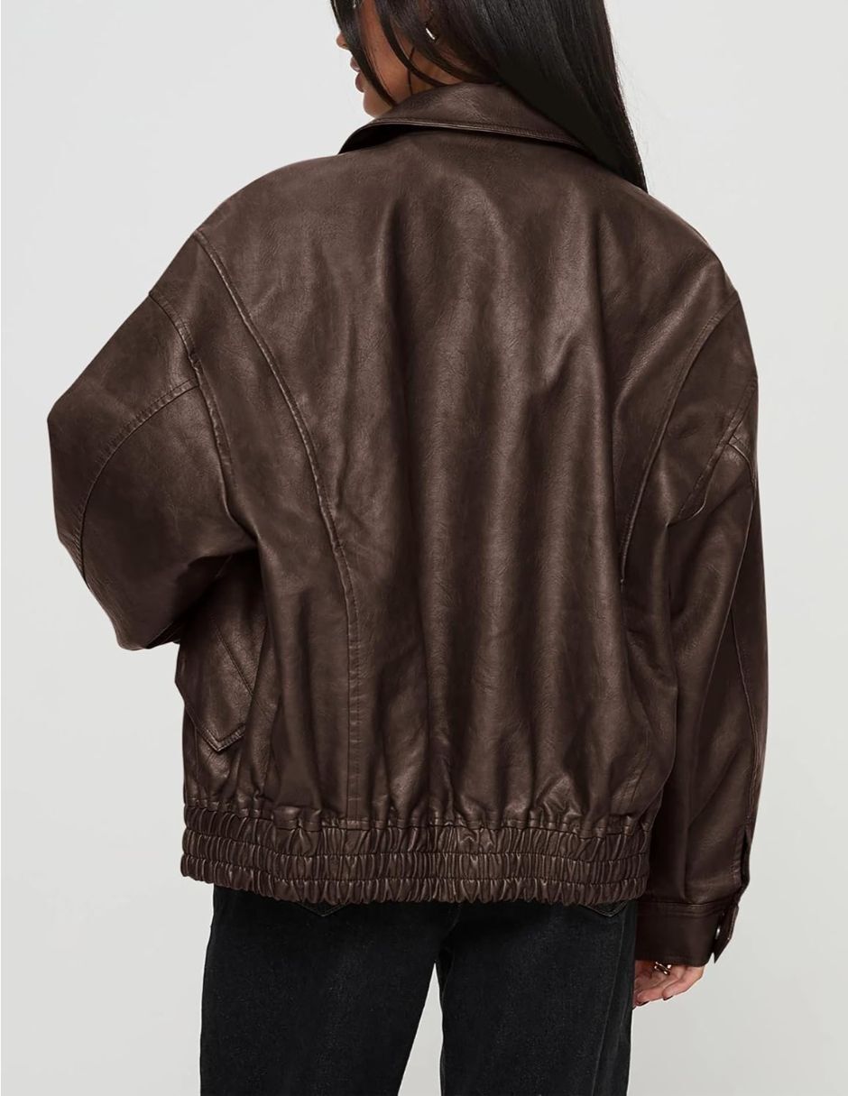 Chamarra casual para mujer 3