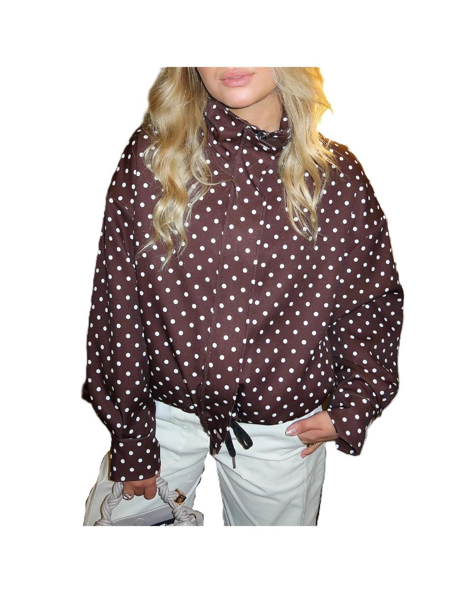 Chamarra casual para mujer 1