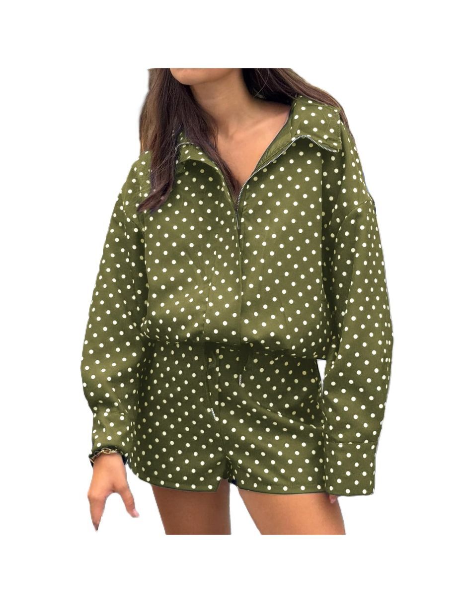 Chamarra casual para mujer
