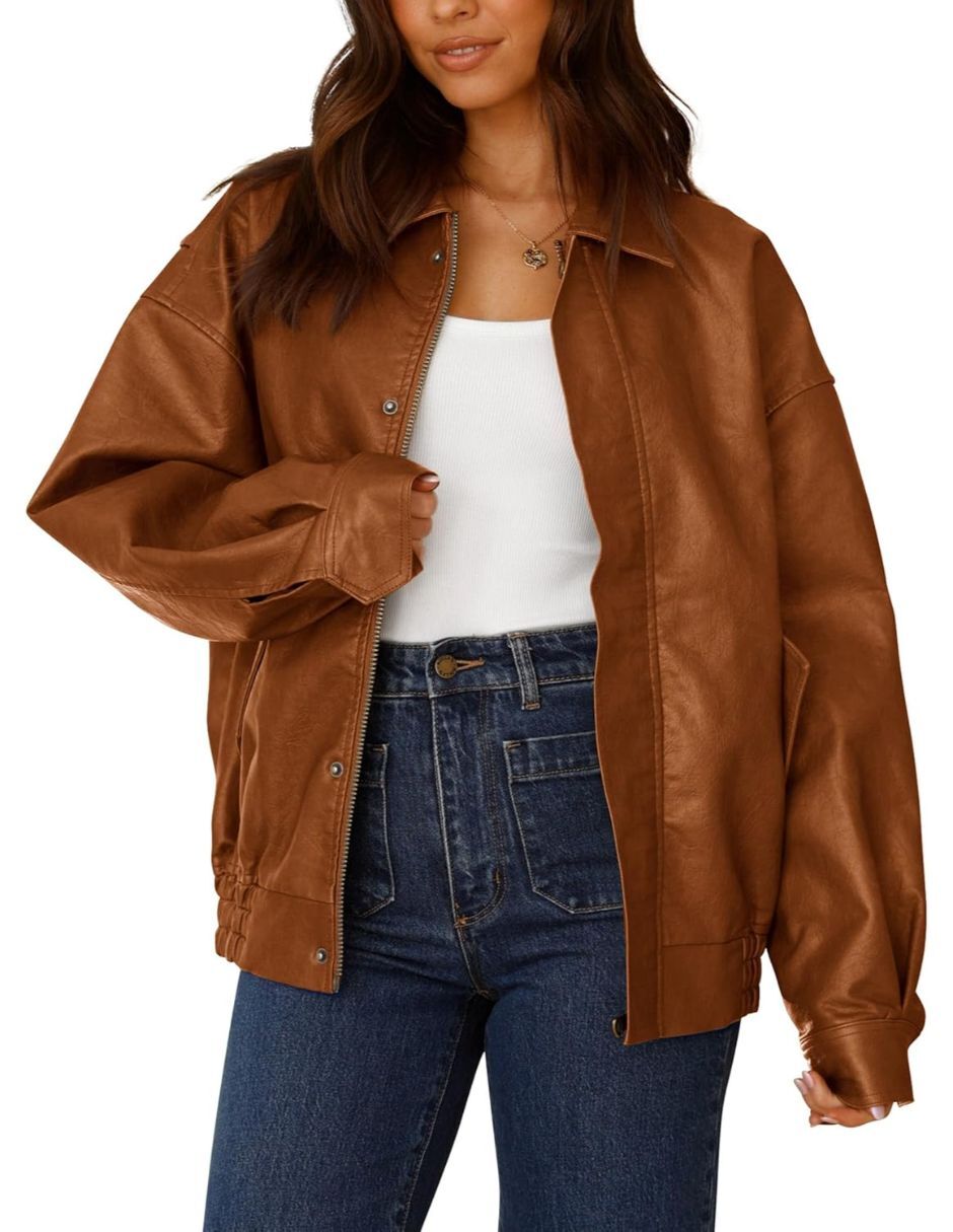 Chamarra casual para mujer Chamarra casual para mujer
