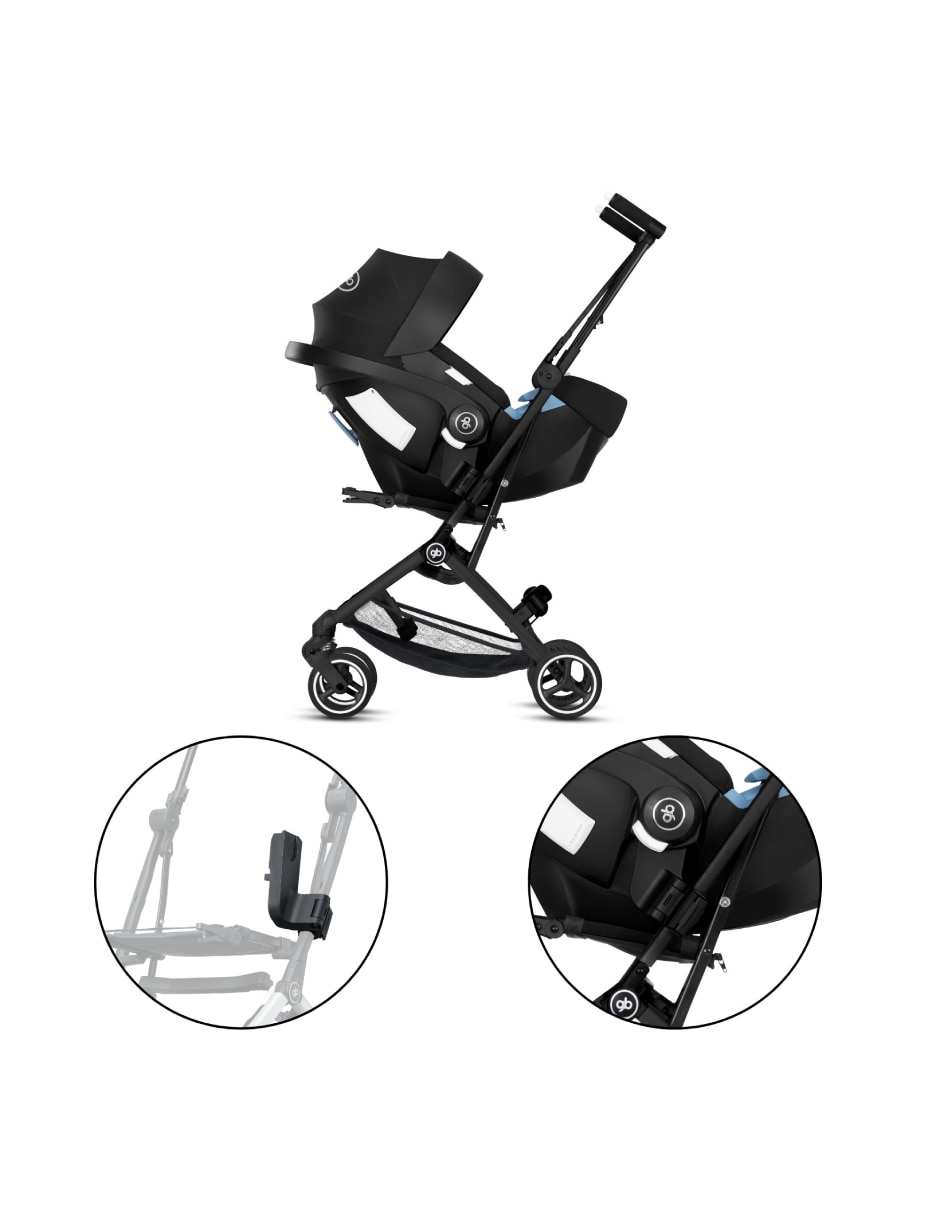 Adaptador para autoasiento GB