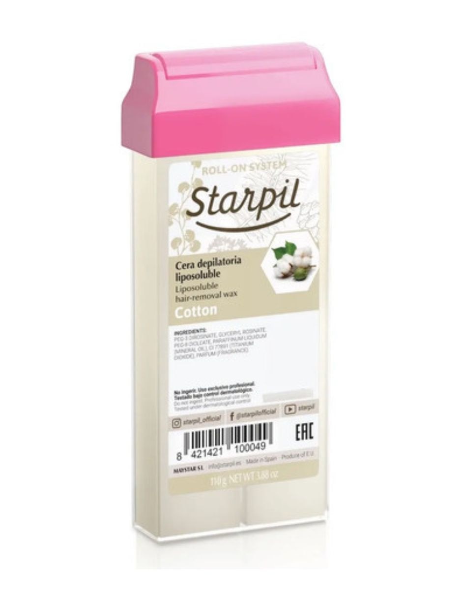 kit de cera para depilar de Verano Starpil 3