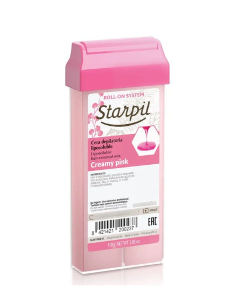 kit de cera para depilar de Verano Starpil 5