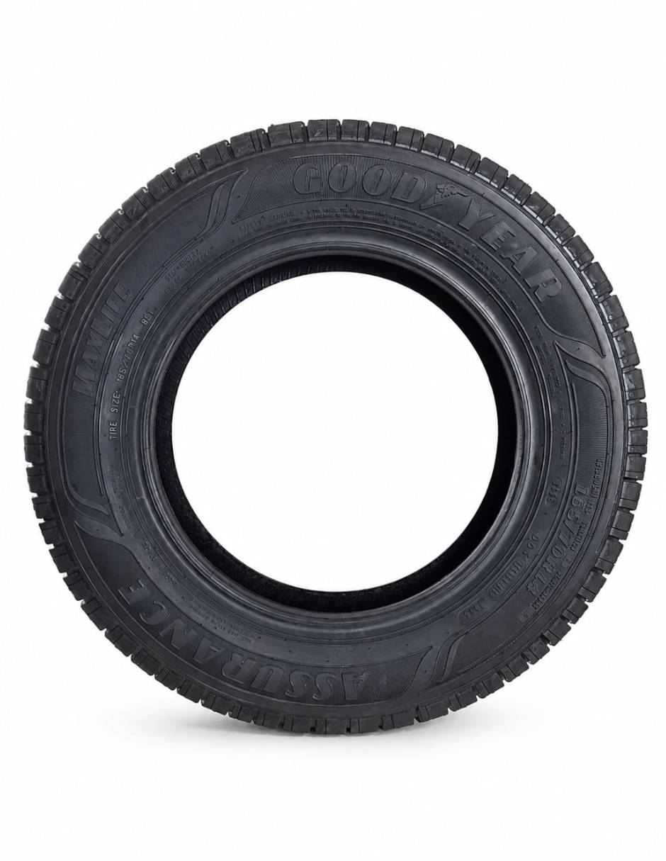 Set de llantas para auto Assurance Maxlife 165/70 R14 3