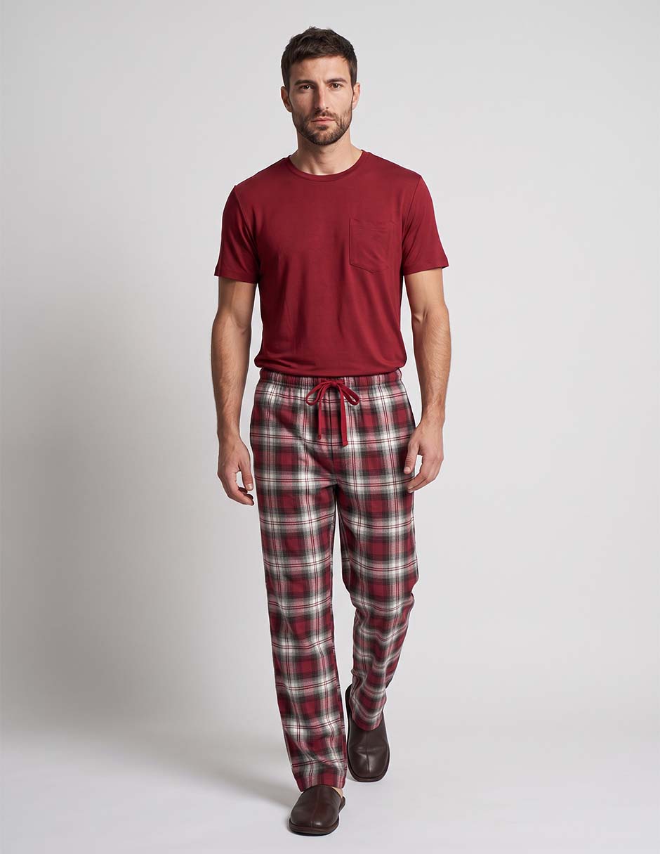 Conjunto pijama para hombre