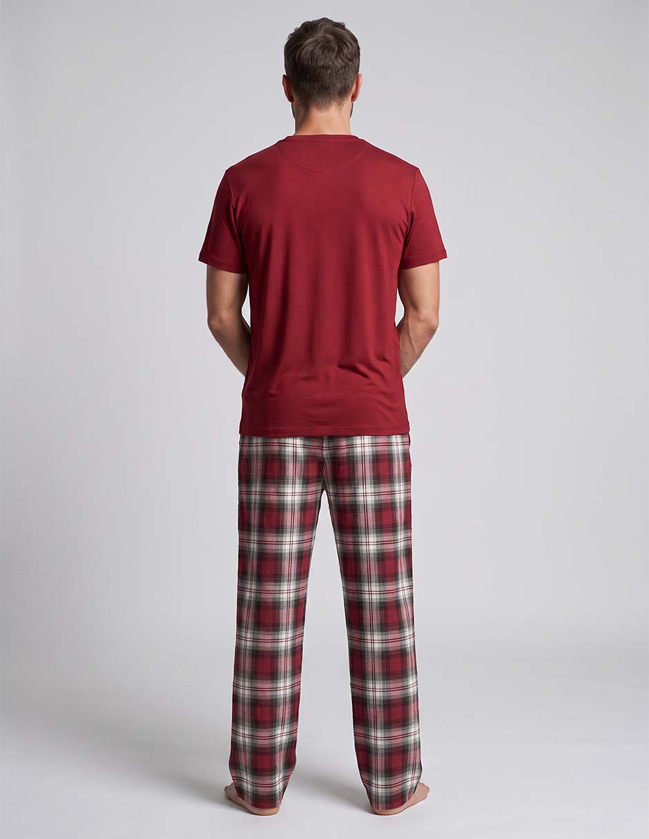 Conjunto pijama para hombre 2