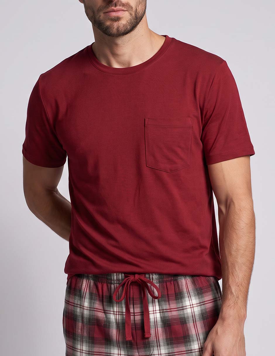 Conjunto pijama para hombre 3