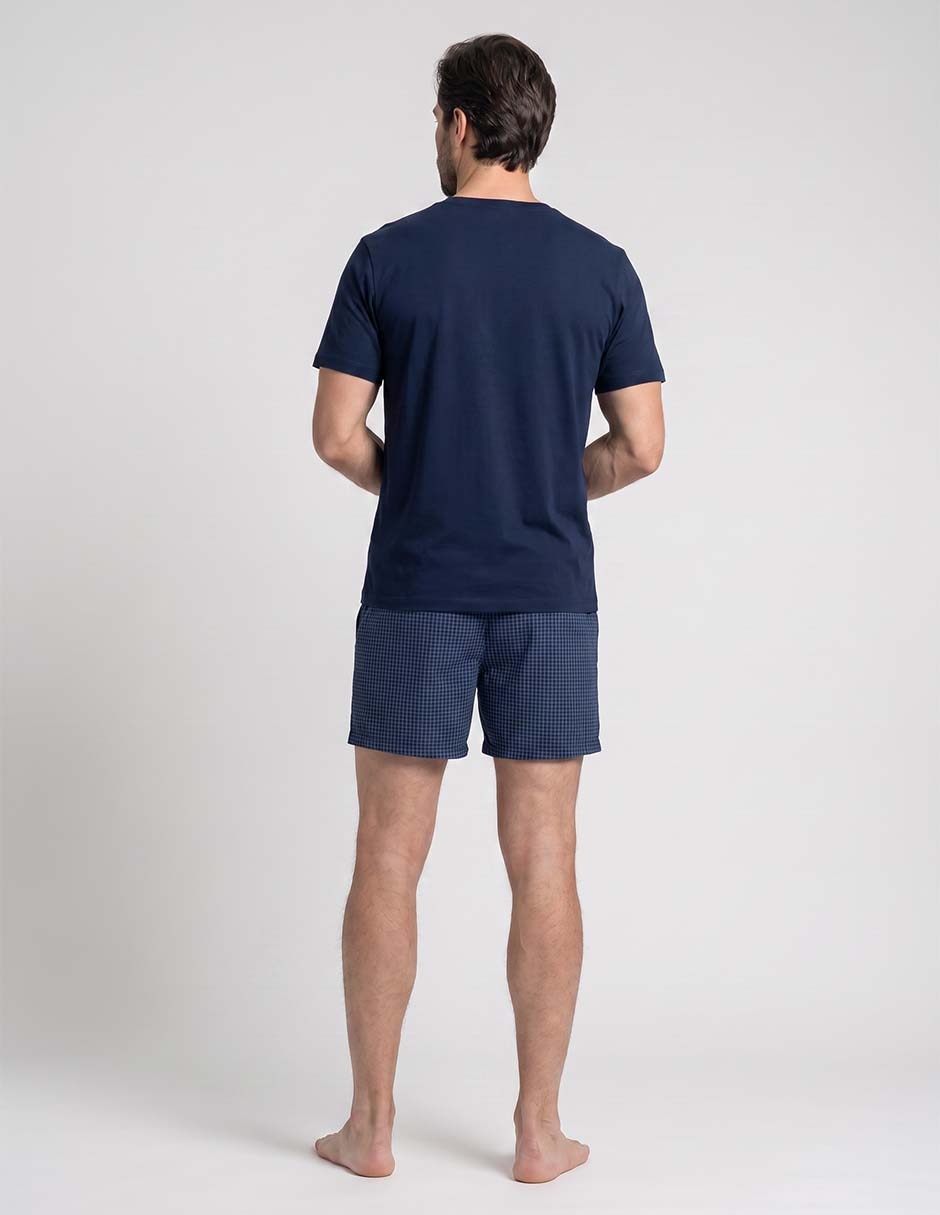 Conjunto pijama jbe para hombre