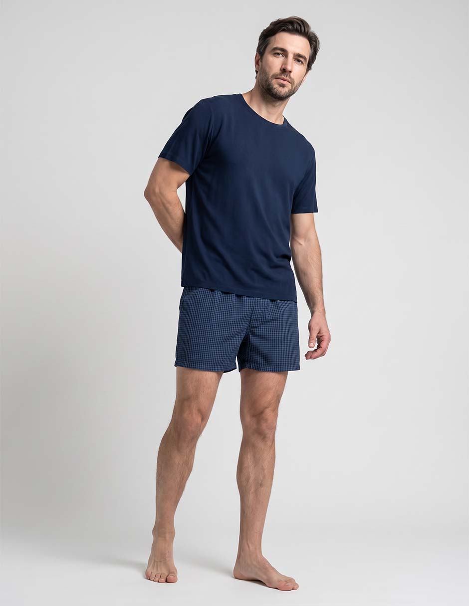 Conjunto pijama jbe para hombre