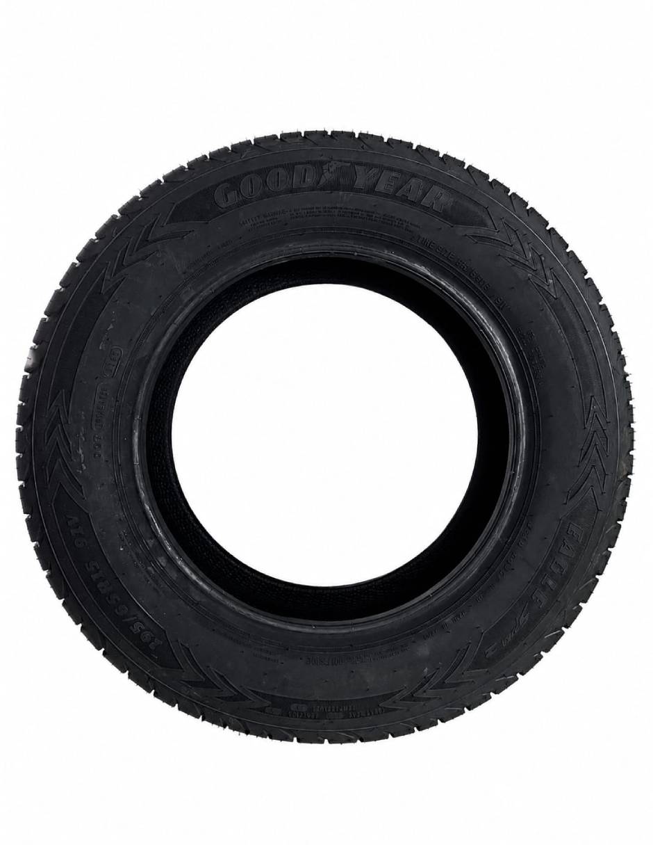 Set de llantas para auto Eagle Sport 2 195/65 R15 2