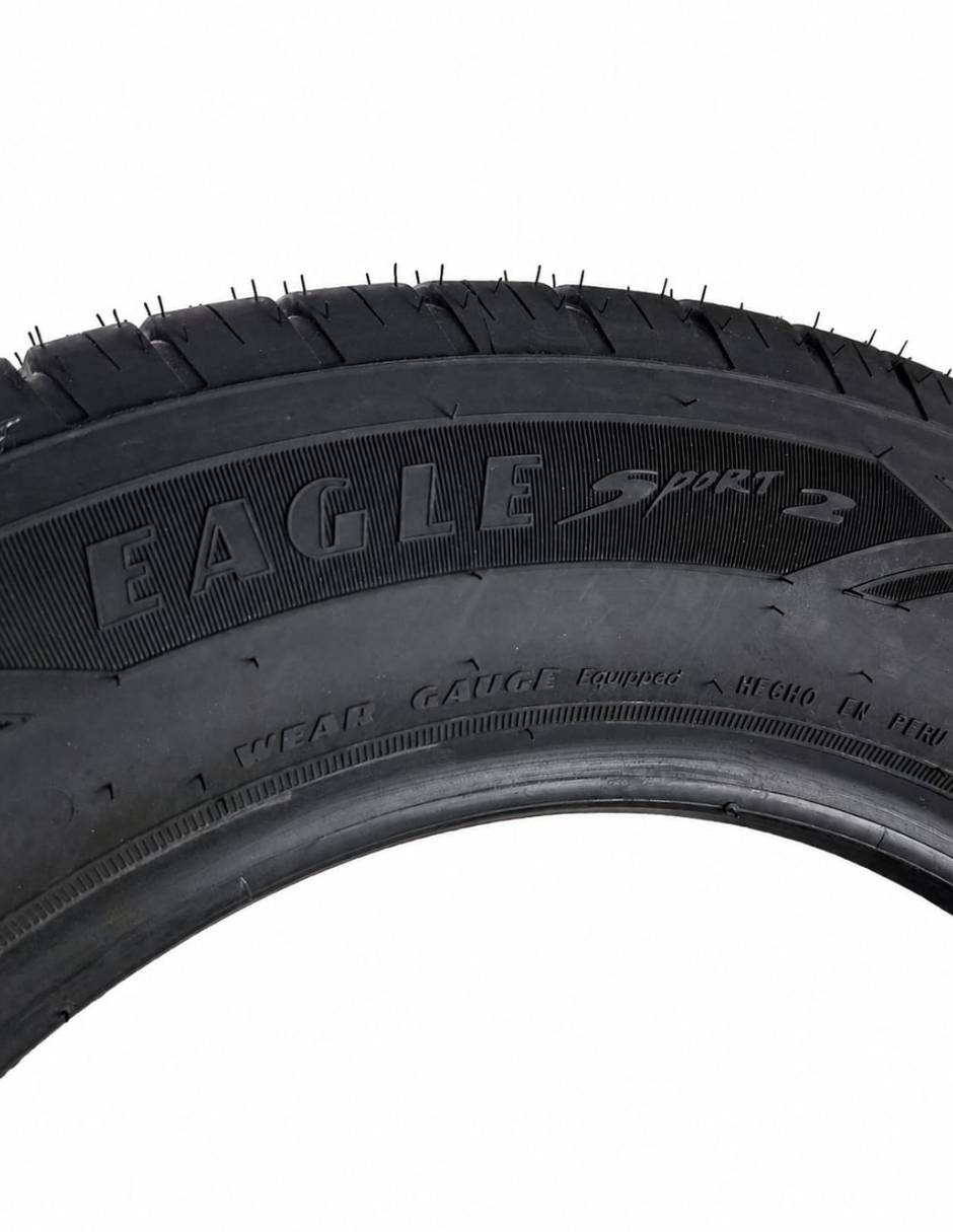 Set de llantas para auto Eagle Sport 2 195/65 R15 5