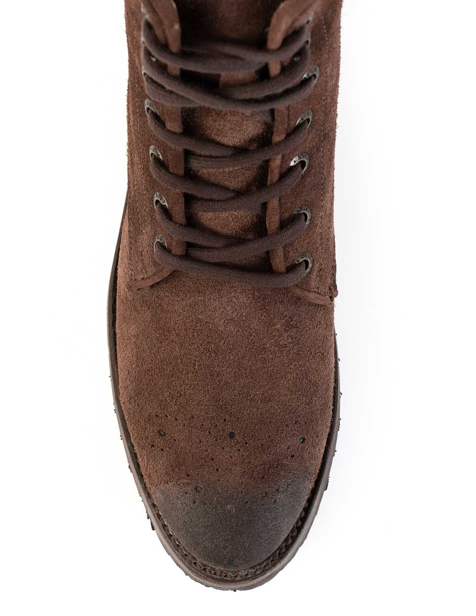 Bota siete leguas bostoniano para hombre