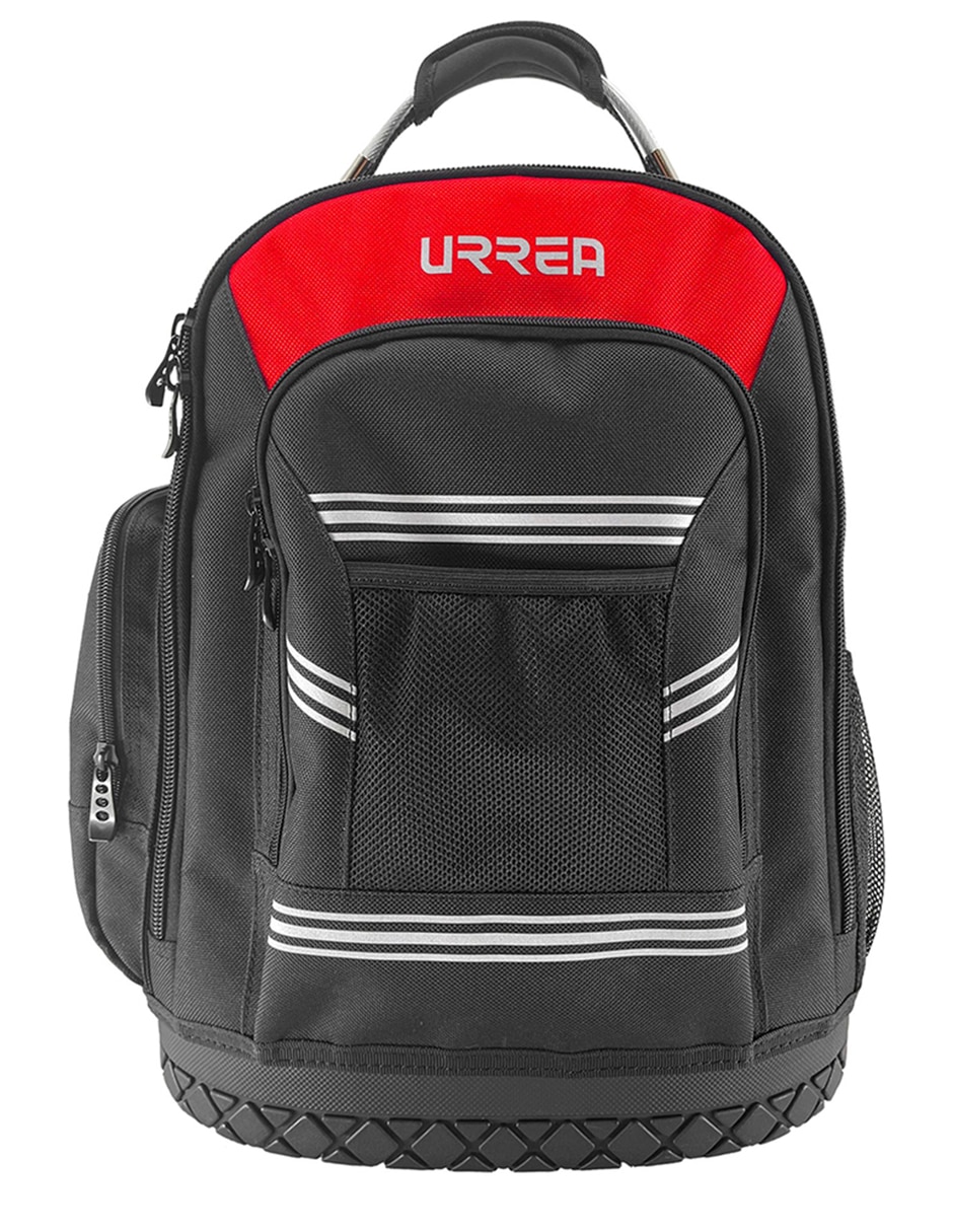 Mochila de herramientas 10 compartimentos 3