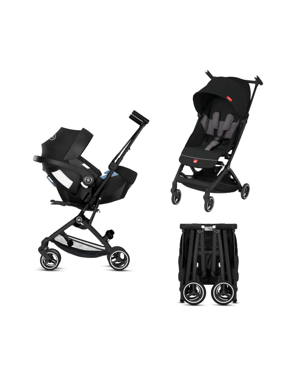 Carriola Travel system plegable