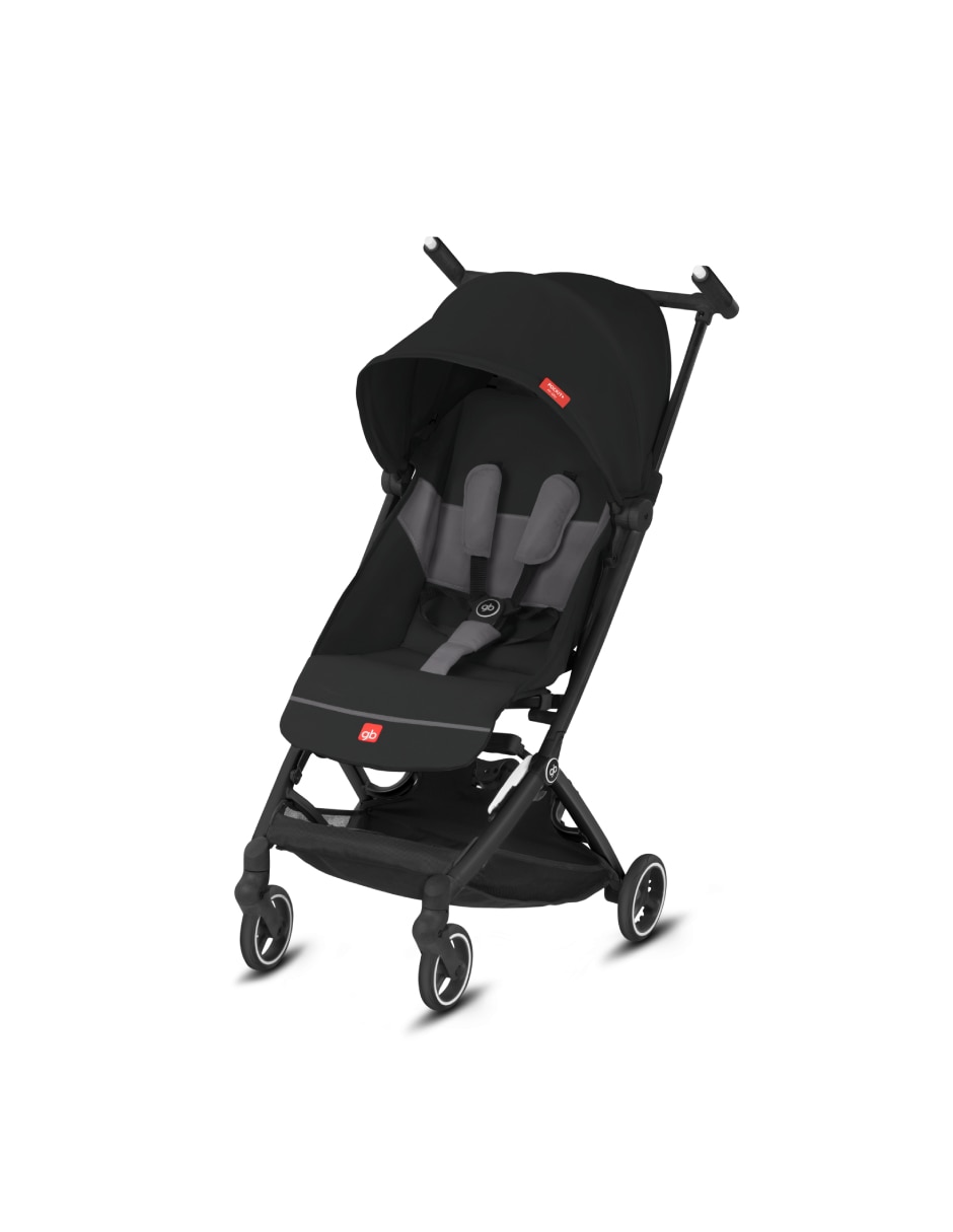 Carriola Travel system plegable 2