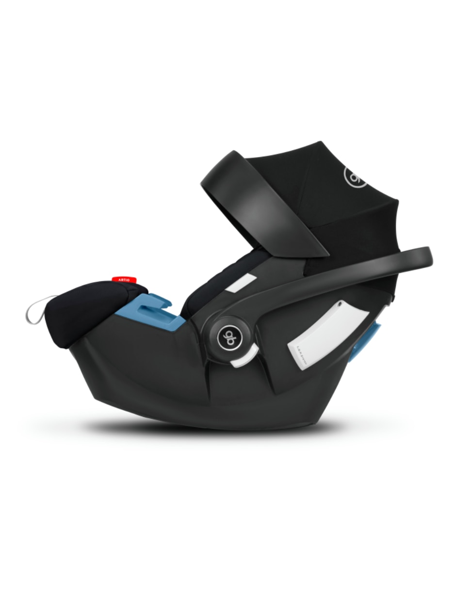 Carriola Travel system plegable 4