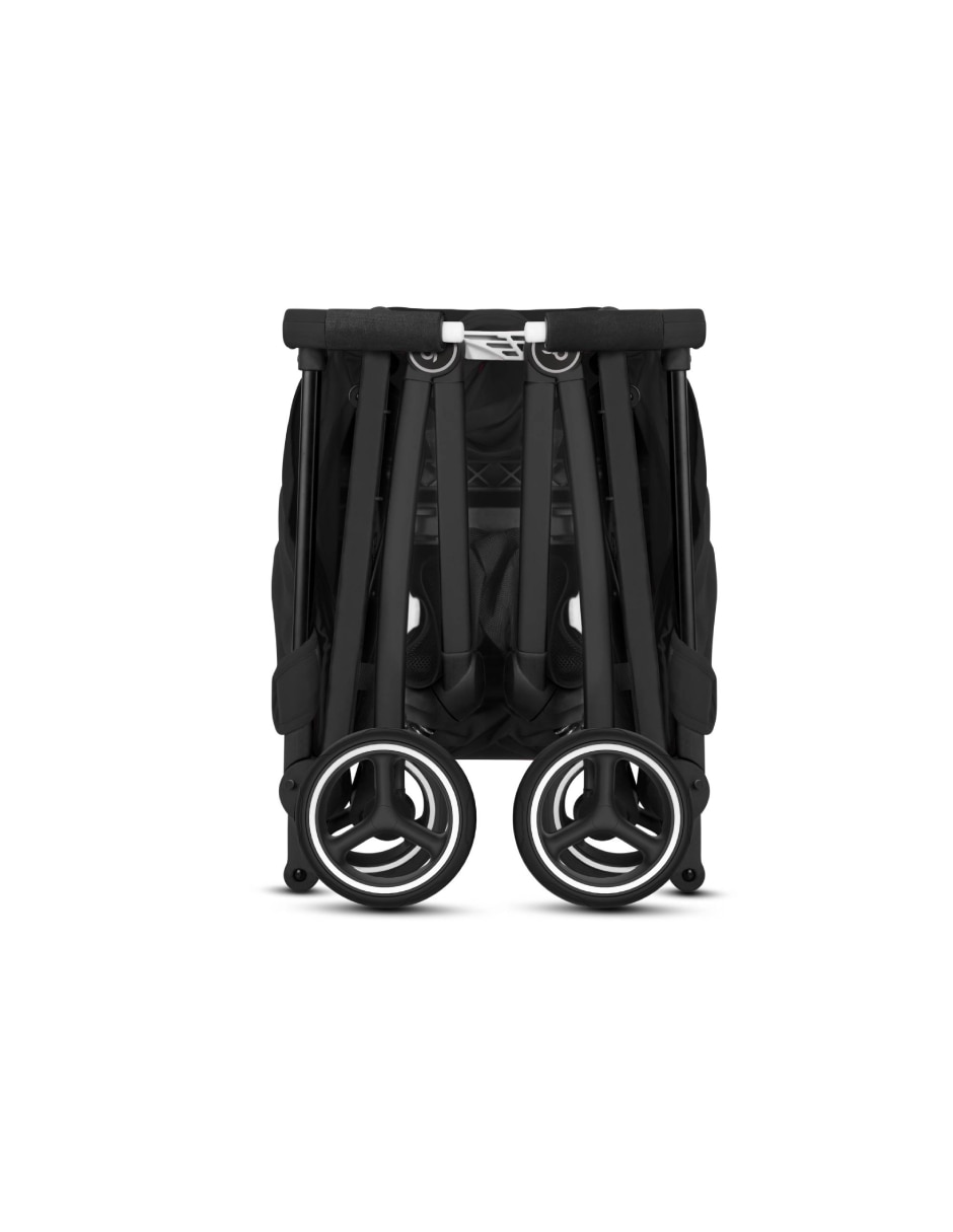 Carriola Travel system plegable 7