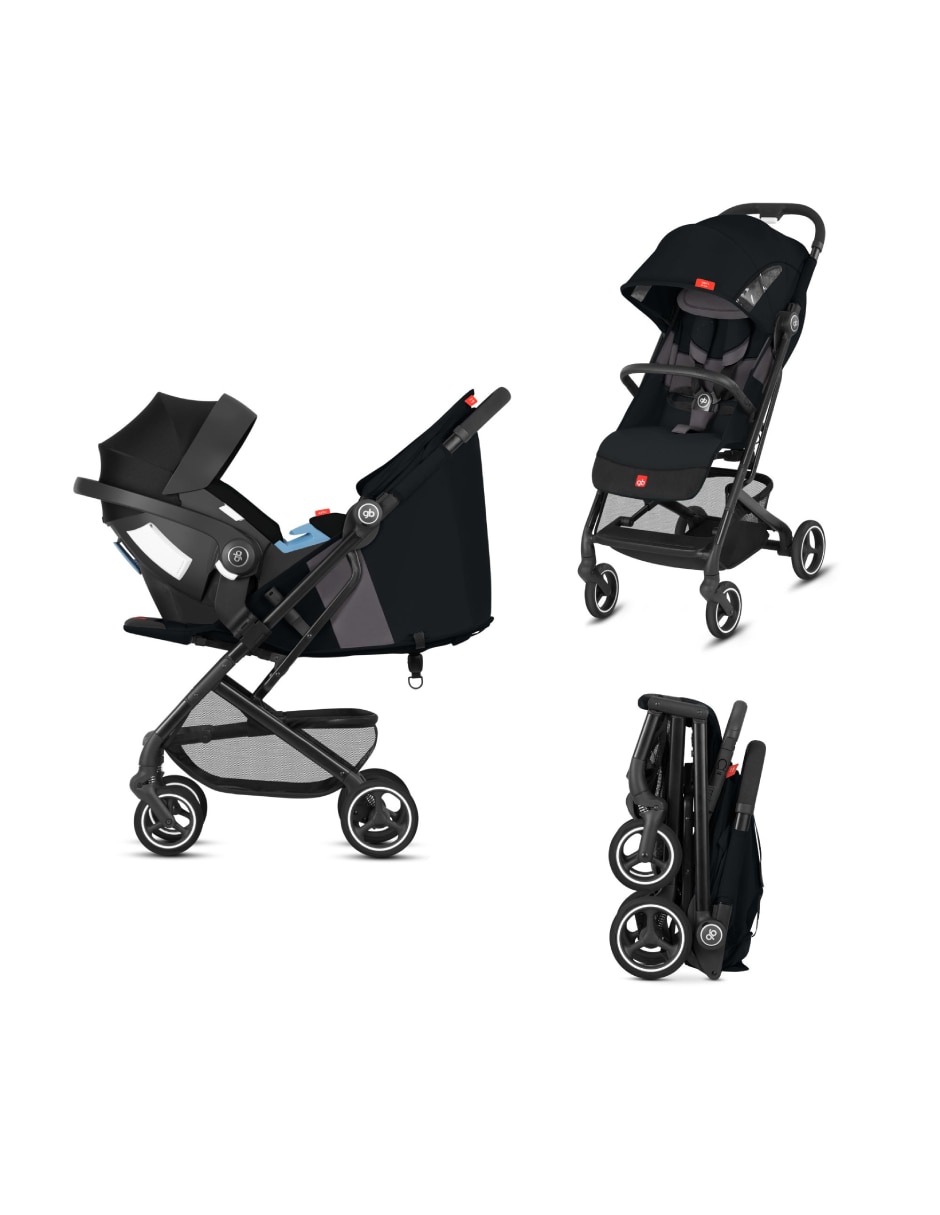 Carriola Travel system GB plegable