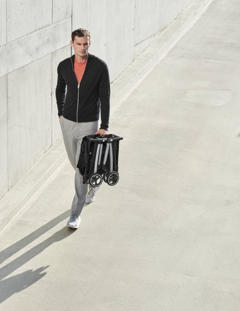 Carriola Travel system GB plegable