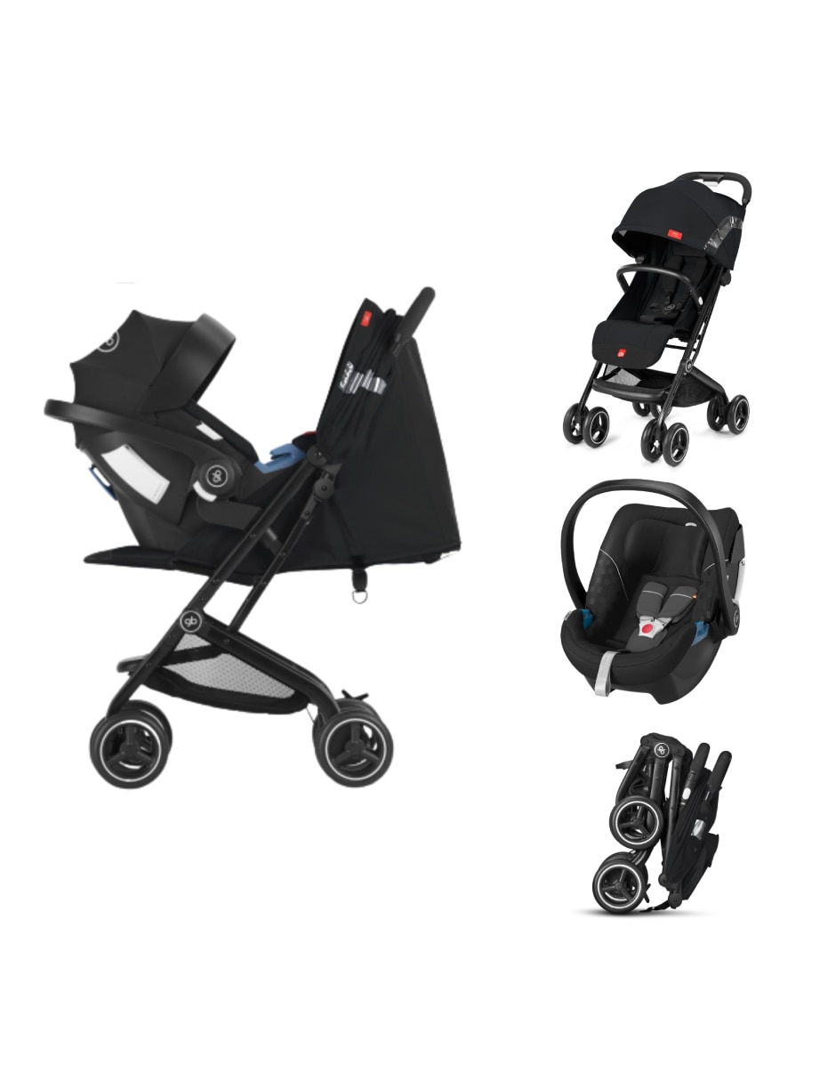 Carriola Travel system GB plegable