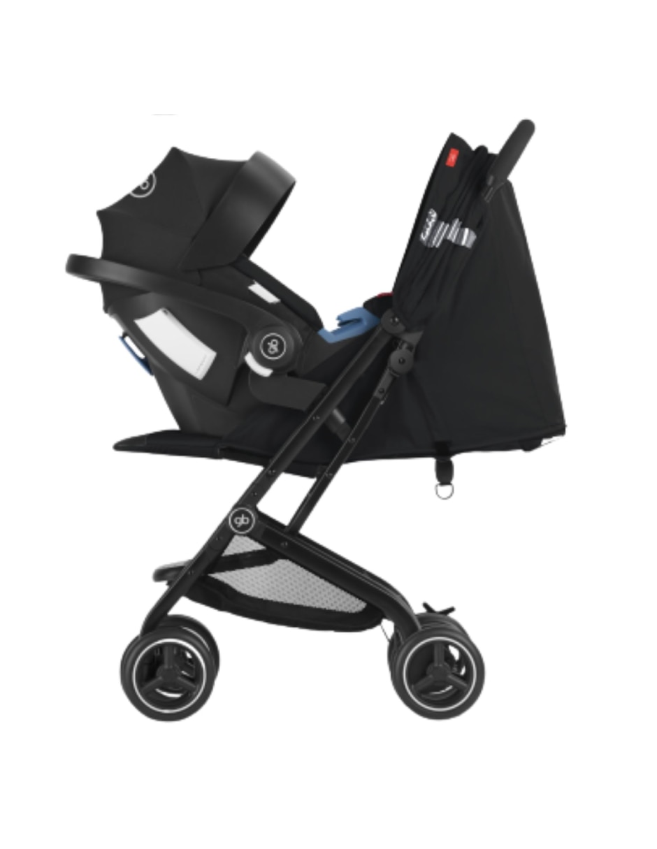 Carriola Travel system GB plegable