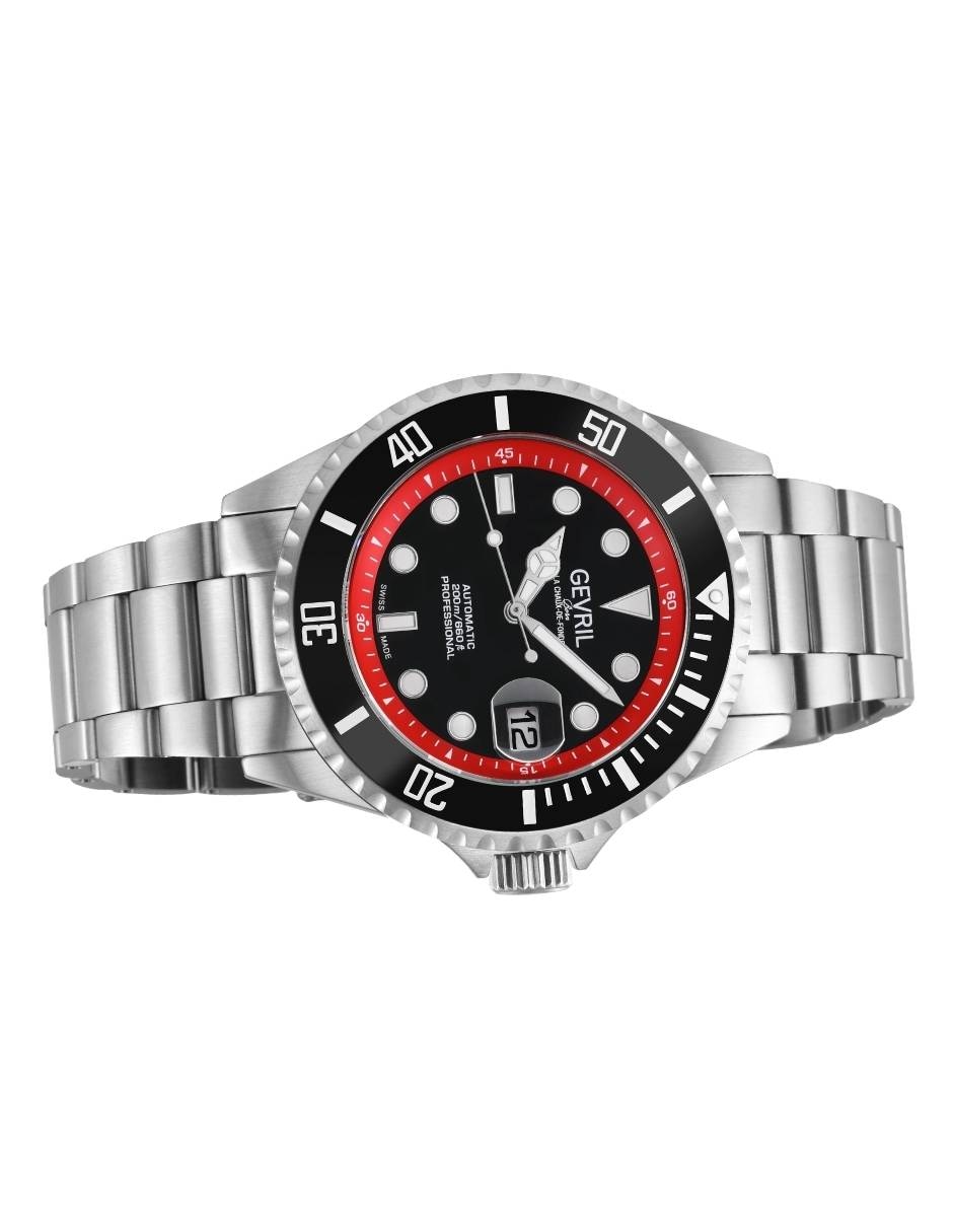 Reloj wall street para hombre 41853a 2