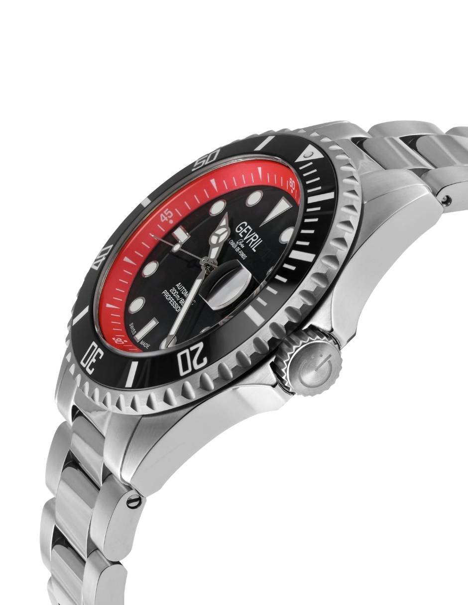 Reloj wall street para hombre 41853a 3