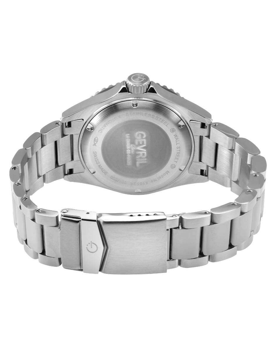 Reloj wall street para hombre 41853a 4
