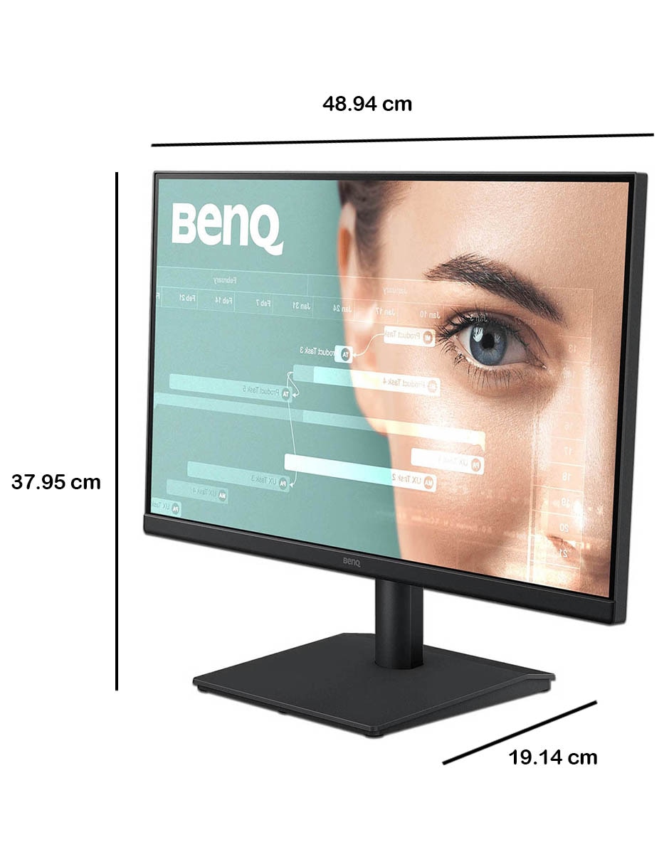 Monitor BENQ GW2291 IPS Full HD 21.5 pulgadas