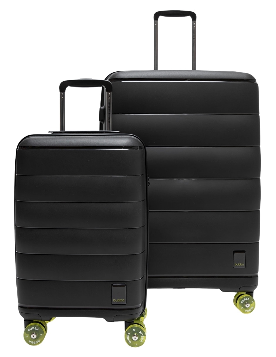 Maleta con ruedas de viaje Bubba Travel