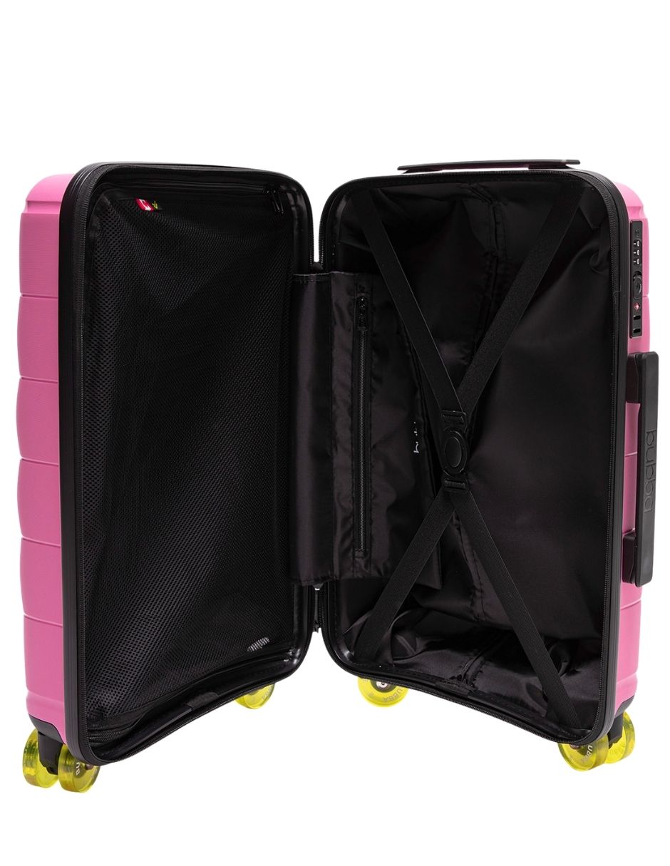 Maleta con ruedas carry on Travel PP 10