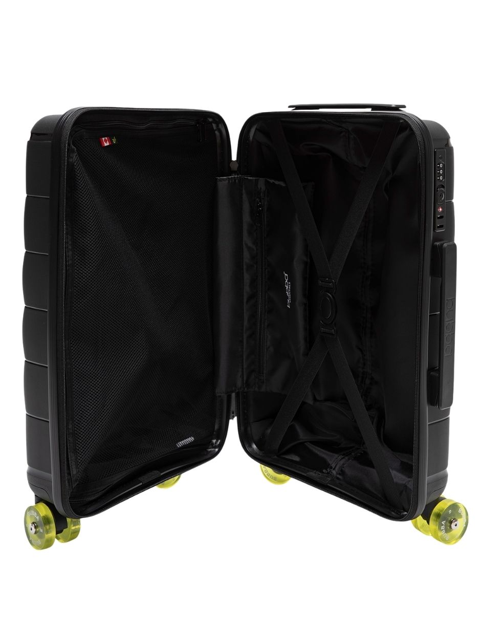 Maleta con ruedas carry on Bubba Travel PP