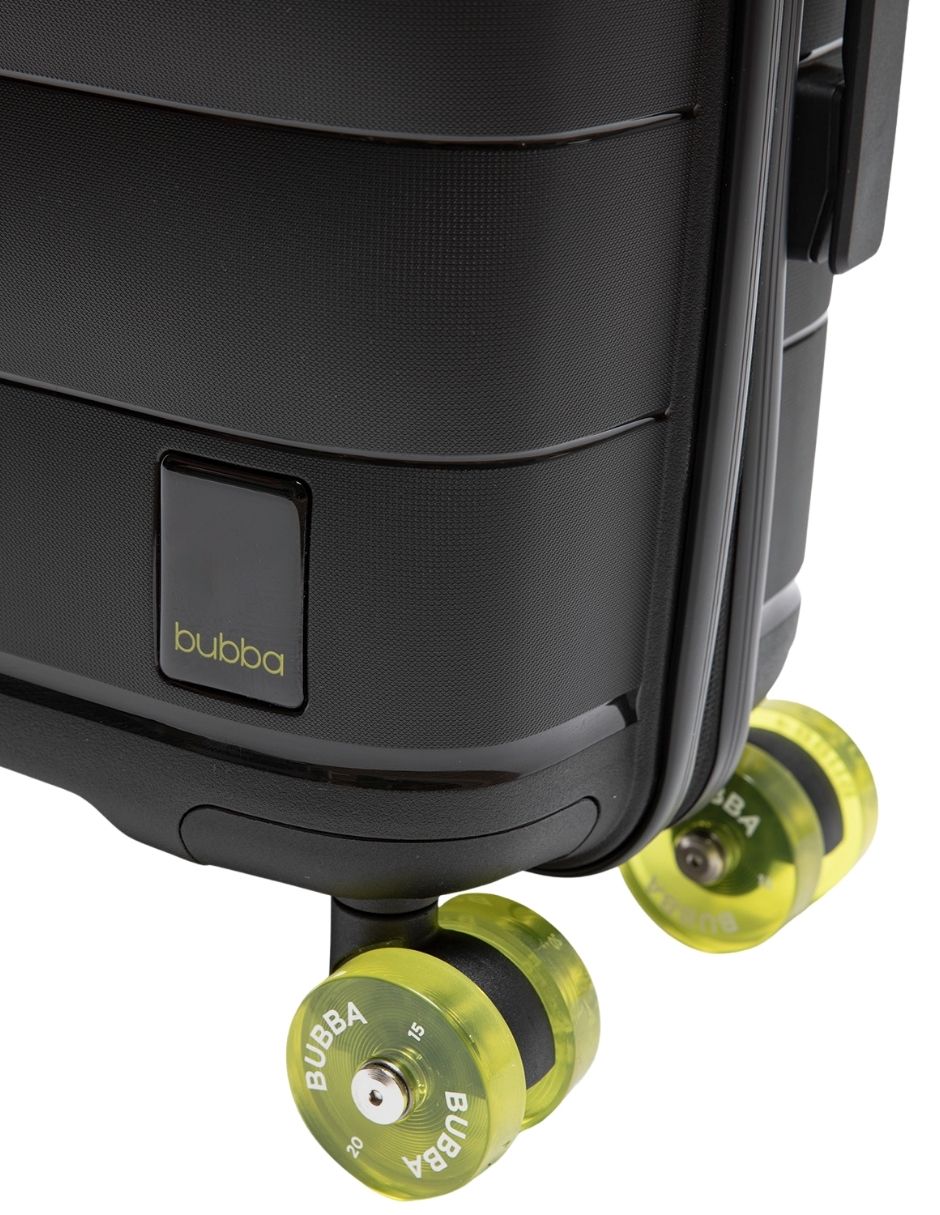 Maleta con ruedas carry on Bubba Travel PP