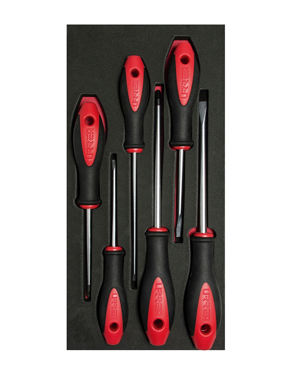 Kit de herramientas Urrea