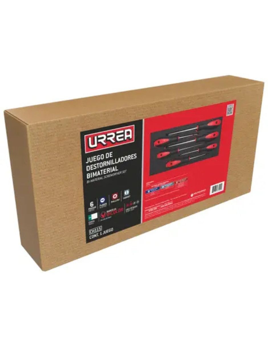 Kit de herramientas Urrea