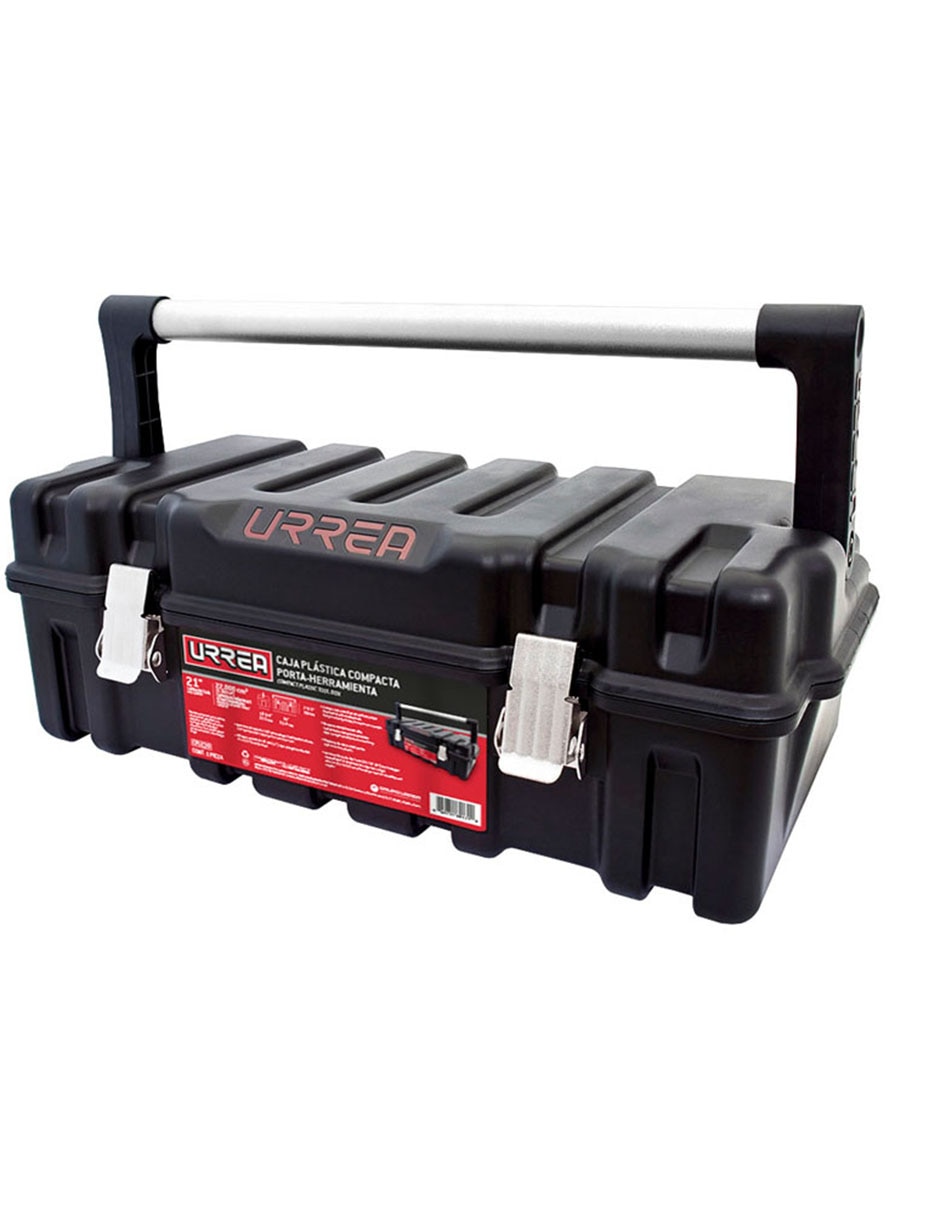 Caja de herramientas 6 compartimentos