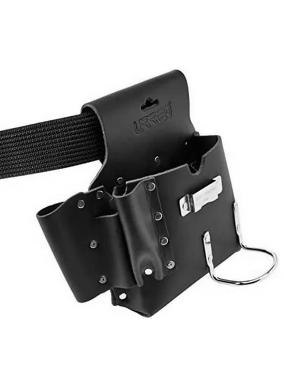 Cinturón portaherramienta para multiusos de cuero 2
