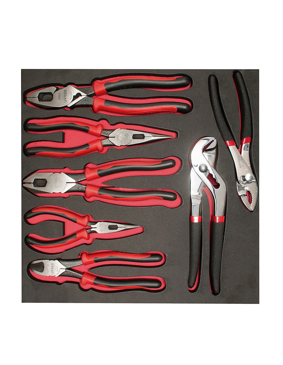 Kit de herramientas Urrea