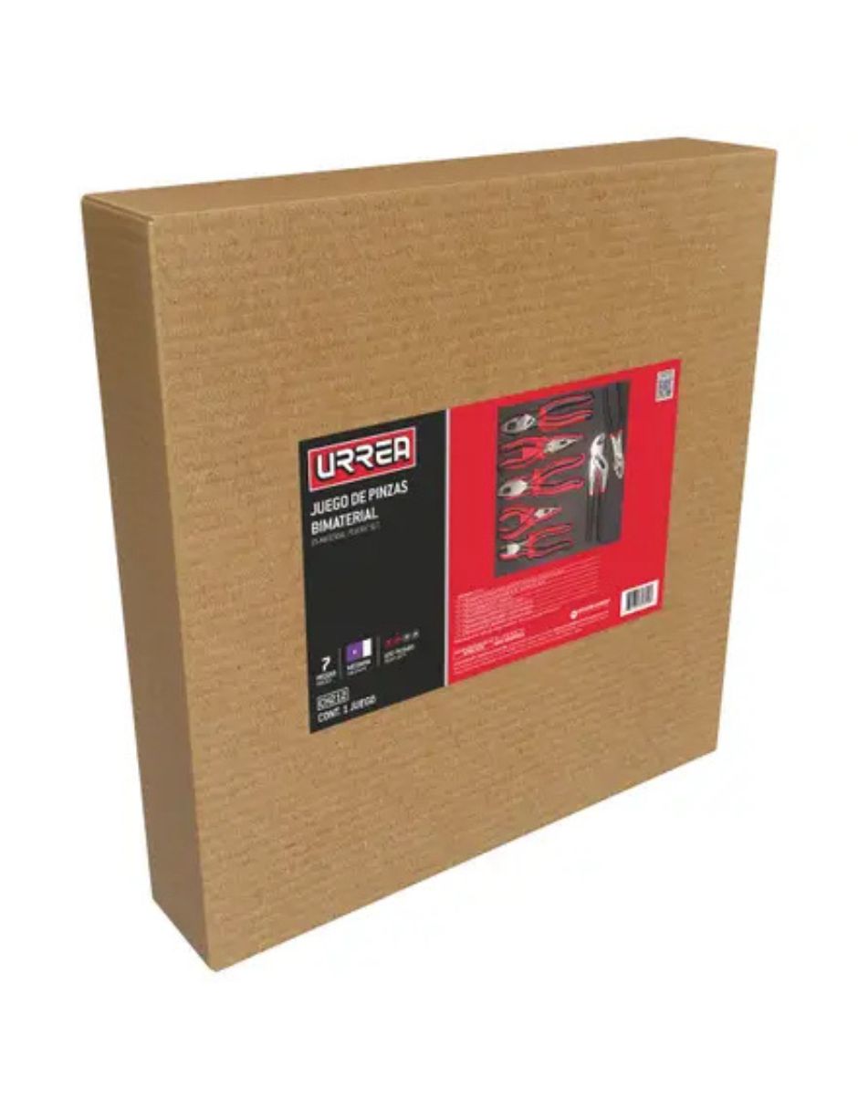 Kit de herramientas Urrea