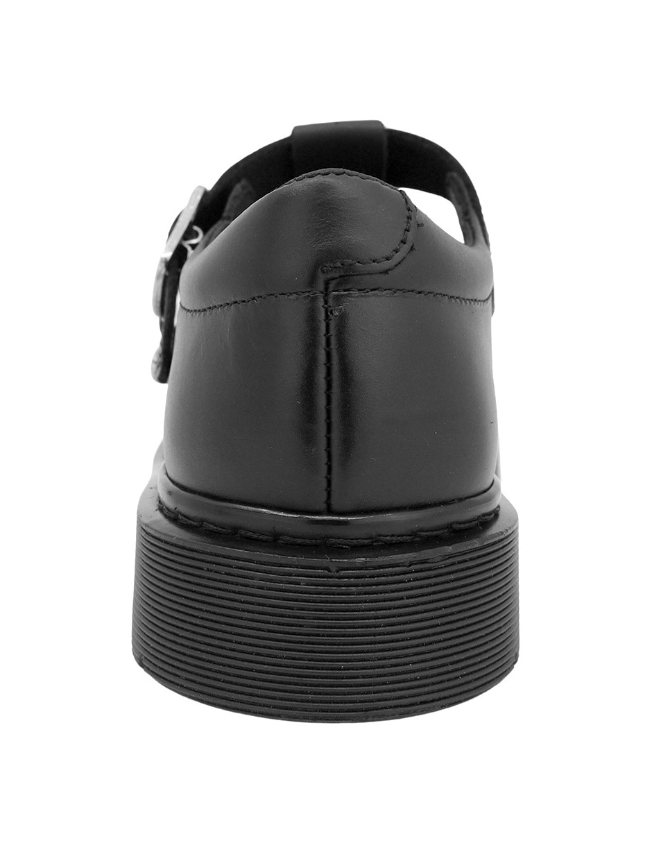 Zapato de piel para infantil niña 2