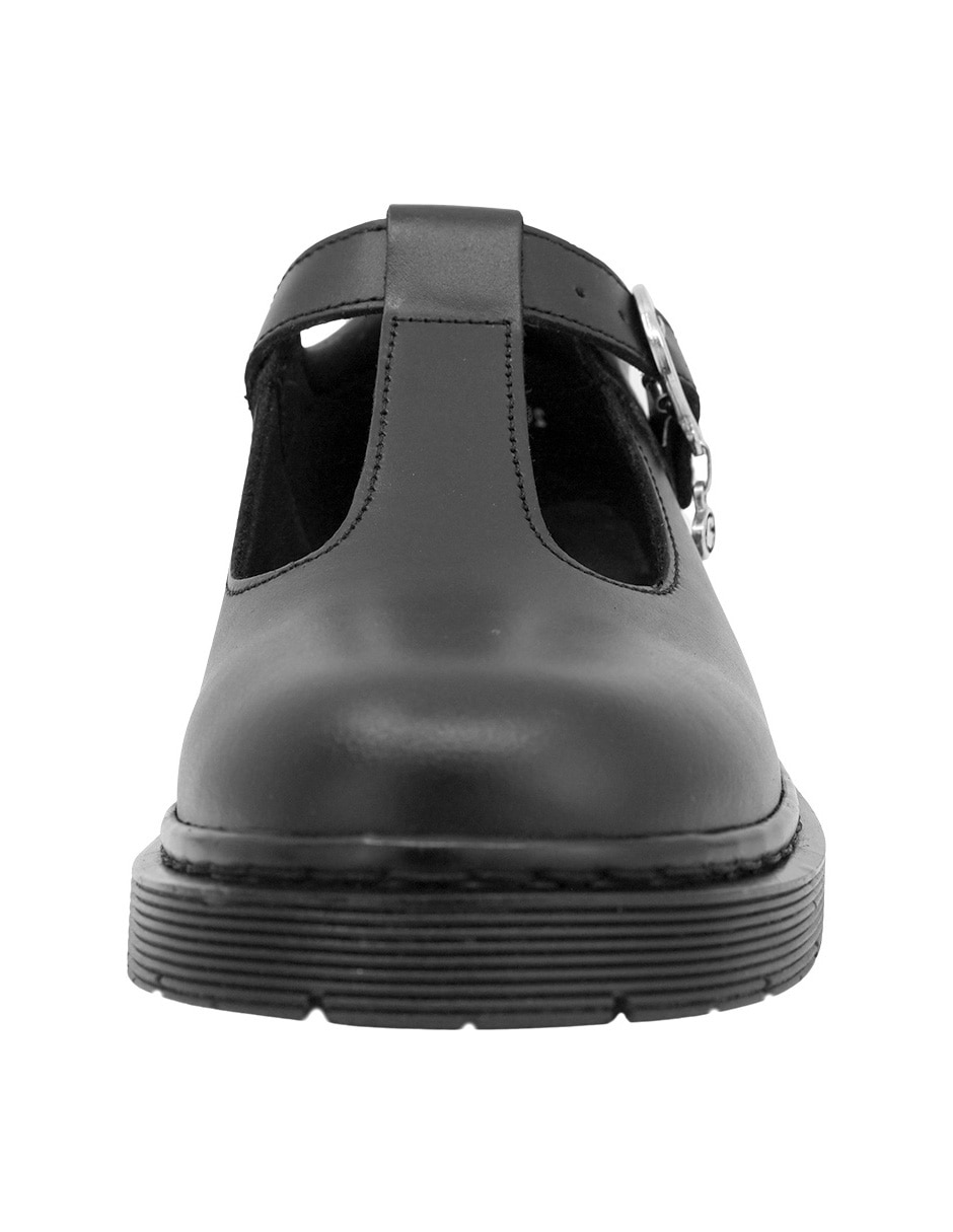 Zapato de piel para infantil niña 3