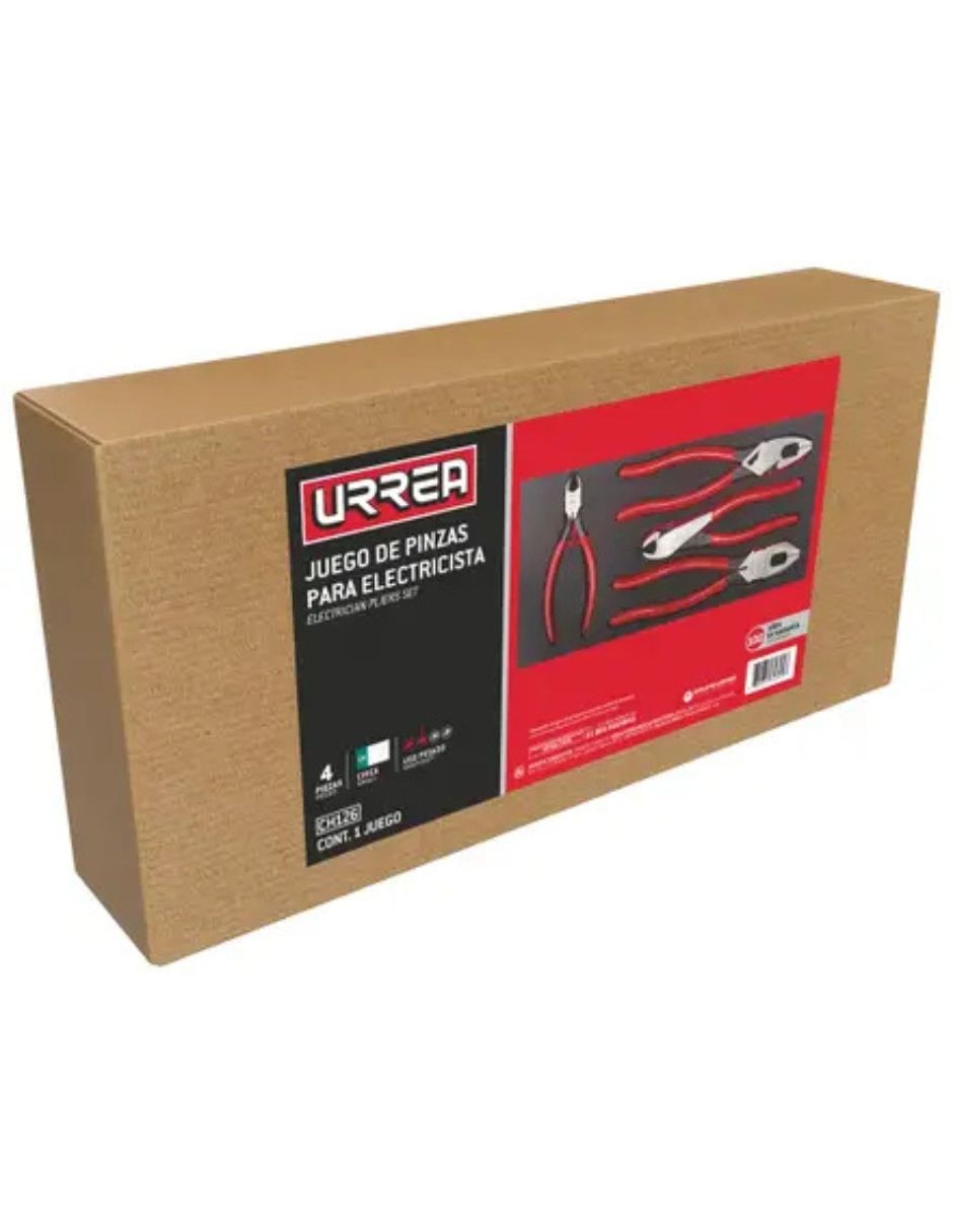 Kit de herramientas Urrea